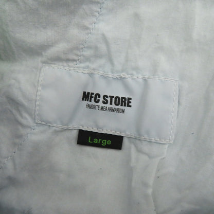 MFC STORE | エムエフシーストアー デニム ダブルニー カーゴパンツ ブルー サイズ：L【瀬戸大橋店】