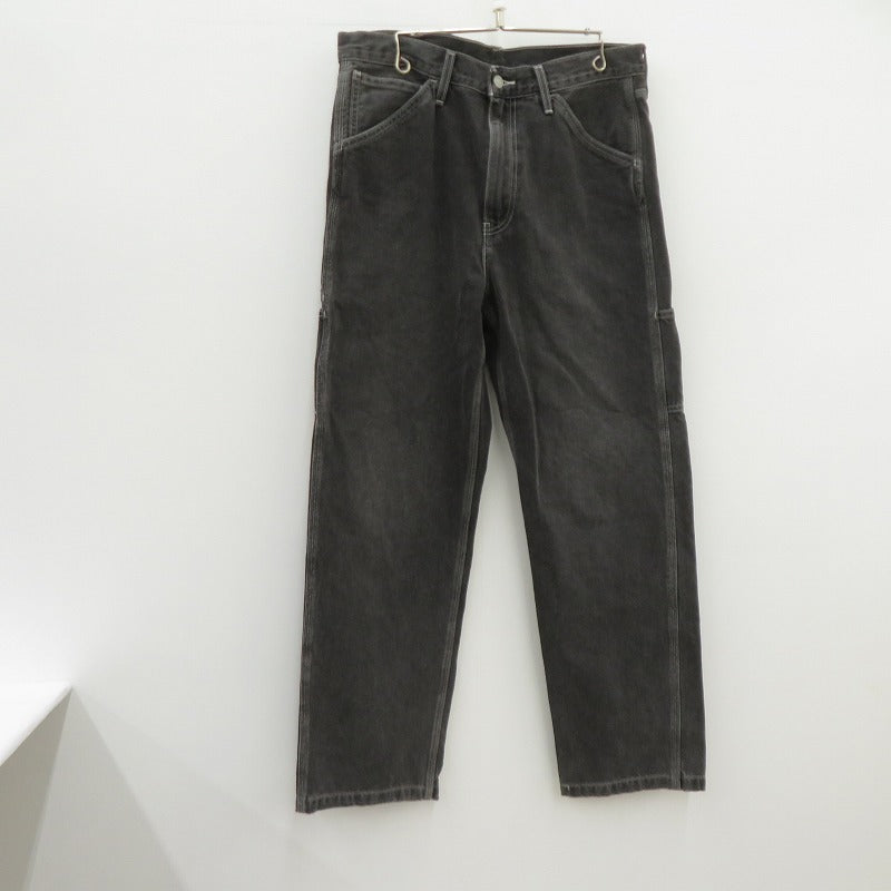Levi's | リーバイス ペインターパンツ パンツ 55849-0028 ブラック サイズ：32【瀬戸大橋店】