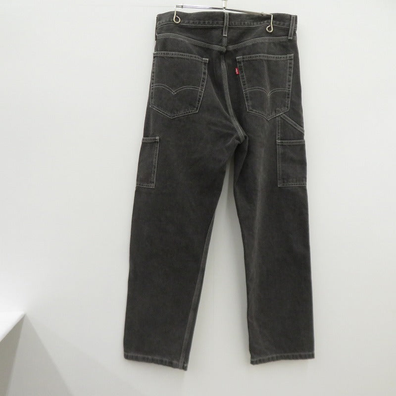 Levi's | リーバイス ペインターパンツ パンツ 55849-0028 ブラック サイズ：32【瀬戸大橋店】