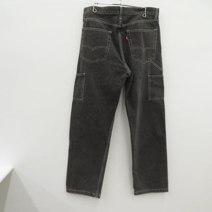 Levi's | リーバイス ペインターパンツ パンツ 55849-0028 ブラック サイズ：32【瀬戸大橋店】
