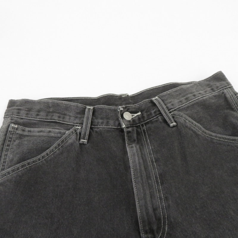 Levi's | リーバイス ペインターパンツ パンツ 55849-0028 ブラック サイズ：32【瀬戸大橋店】