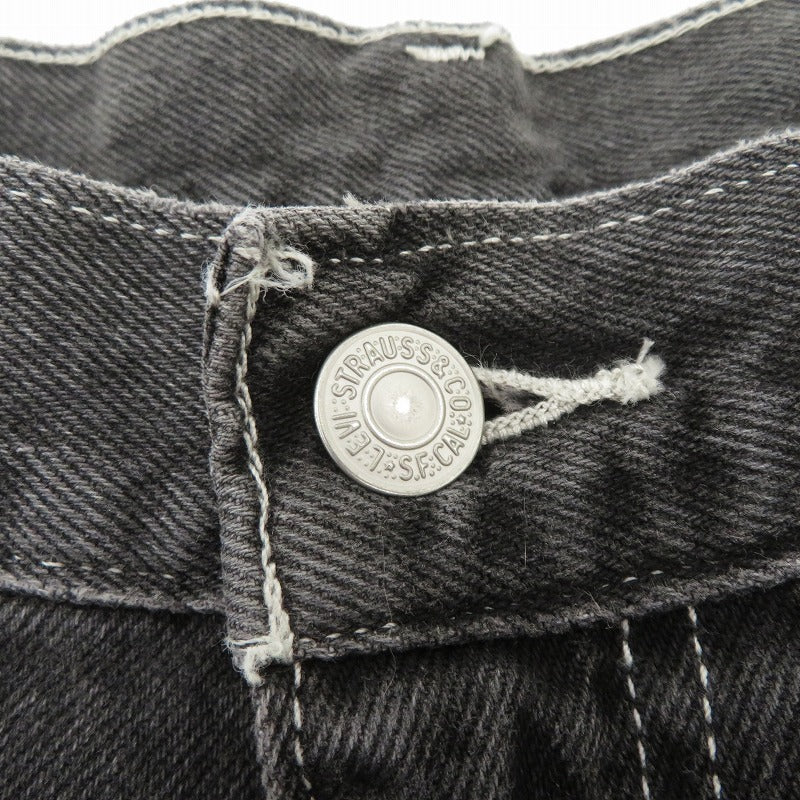 Levi's | リーバイス ペインターパンツ パンツ 55849-0028 ブラック サイズ：32【瀬戸大橋店】