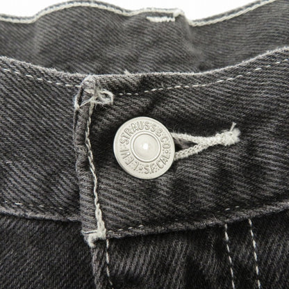 Levi's | リーバイス ペインターパンツ パンツ 55849-0028 ブラック サイズ：32【瀬戸大橋店】