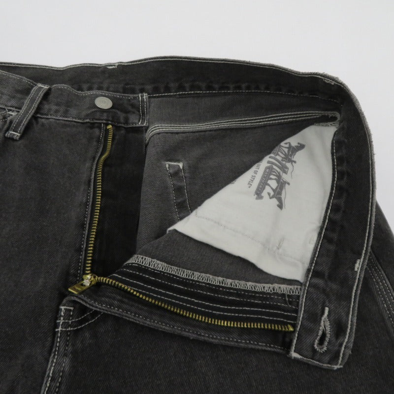 Levi's | リーバイス ペインターパンツ パンツ 55849-0028 ブラック サイズ：32【瀬戸大橋店】