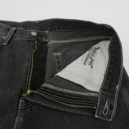 Levi's | リーバイス ペインターパンツ パンツ 55849-0028 ブラック サイズ：32【瀬戸大橋店】