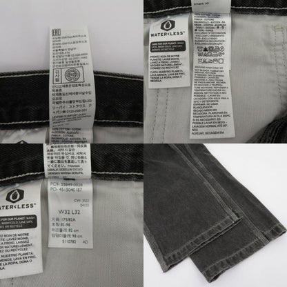 Levi's | リーバイス ペインターパンツ パンツ 55849-0028 ブラック サイズ：32【瀬戸大橋店】