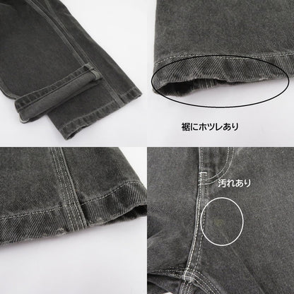 Levi's | リーバイス ペインターパンツ パンツ 55849-0028 ブラック サイズ：32【瀬戸大橋店】