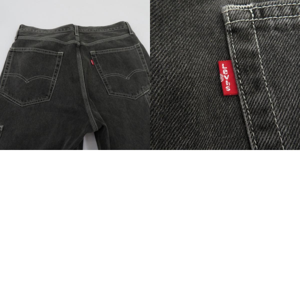 Levi's | リーバイス ペインターパンツ パンツ 55849-0028 ブラック サイズ：32【瀬戸大橋店】