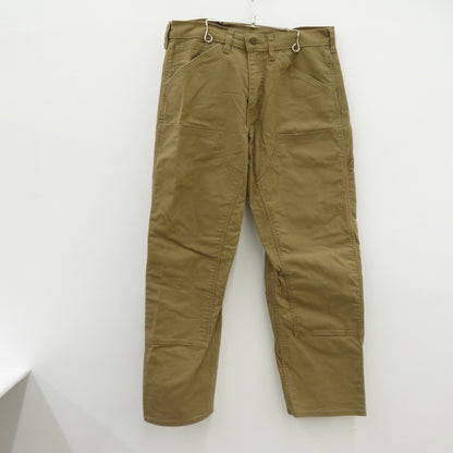 Levi's | リーバイス 565 ダブルニー ペインターパンツ パンツ A5756-0001 ブラウン サイズ：34【瀬戸大橋店】