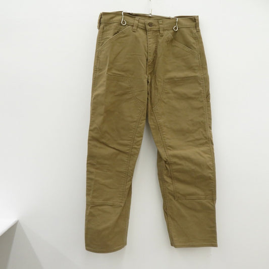 Levi's | リーバイス 565 ダブルニー ペインターパンツ パンツ A5756-0001 ブラウン サイズ：34【瀬戸大橋店】