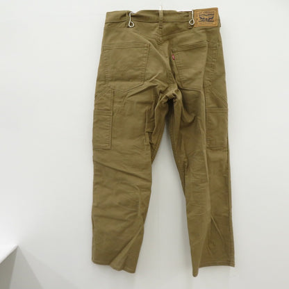 Levi's | リーバイス 565 ダブルニー ペインターパンツ パンツ A5756-0001 ブラウン サイズ：34【瀬戸大橋店】