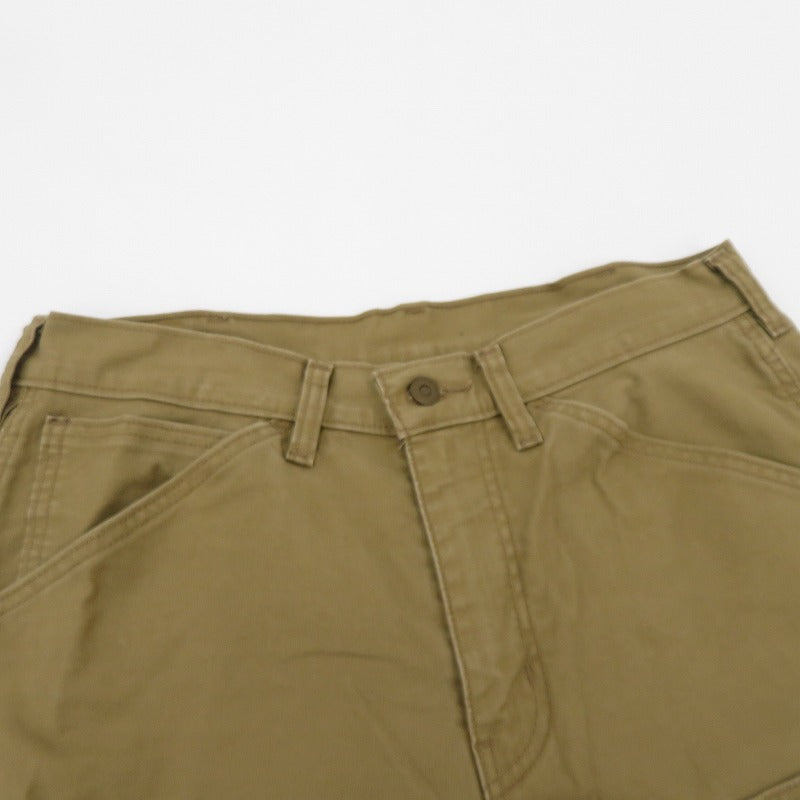 Levi's | リーバイス 565 ダブルニー ペインターパンツ パンツ A5756-0001 ブラウン サイズ：34【瀬戸大橋店】