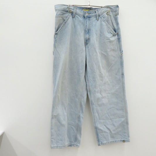 Levi's | リーバイス SILVERTAB ペインターパンツ デニムパンツ A7489-0000 ブルー サイズ：34【瀬戸大橋店】