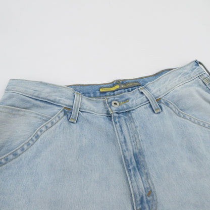 Levi's | リーバイス SILVERTAB ペインターパンツ デニムパンツ A7489-0000 ブルー サイズ：34【瀬戸大橋店】