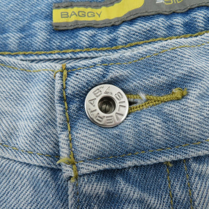 Levi's | リーバイス SILVERTAB ペインターパンツ デニムパンツ A7489-0000 ブルー サイズ：34【瀬戸大橋店】