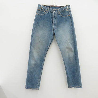 Levi's | リーバイス 501 USA製　90s デニムパンツ 501-0000 ブルー サイズ：31【瀬戸大橋店】
