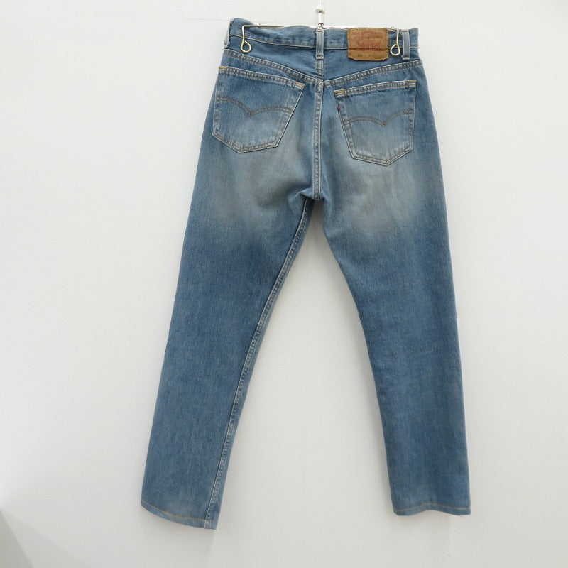 Levi's | リーバイス 501 USA製　90s デニムパンツ 501-0000 ブルー サイズ：31【瀬戸大橋店】