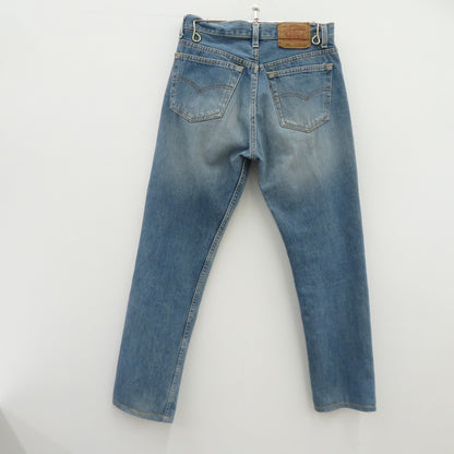 Levi's | リーバイス 501 USA製　90s デニムパンツ 501-0000 ブルー サイズ：31【瀬戸大橋店】