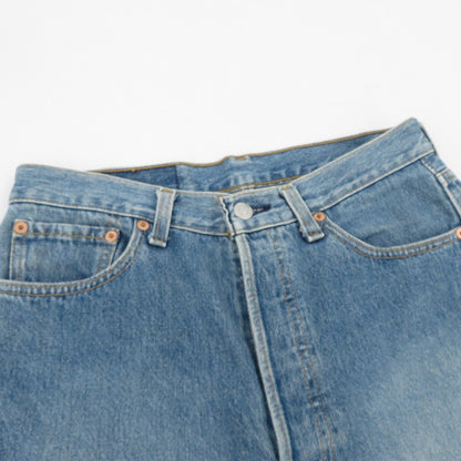Levi's | リーバイス 501 USA製　90s デニムパンツ 501-0000 ブルー サイズ：31【瀬戸大橋店】