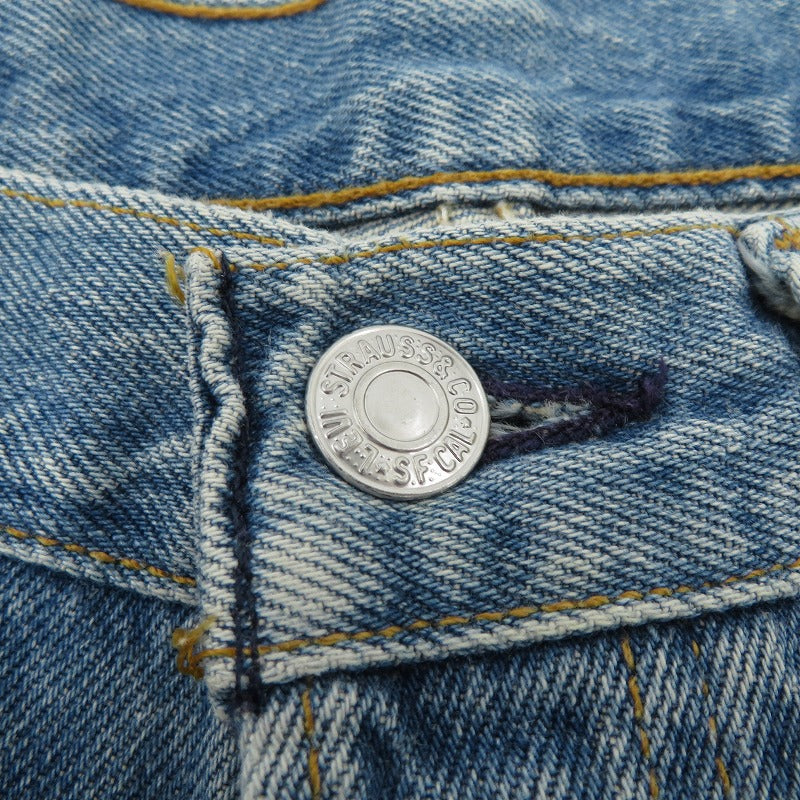 Levi's | リーバイス 501 USA製　90s デニムパンツ 501-0000 ブルー サイズ：31【瀬戸大橋店】