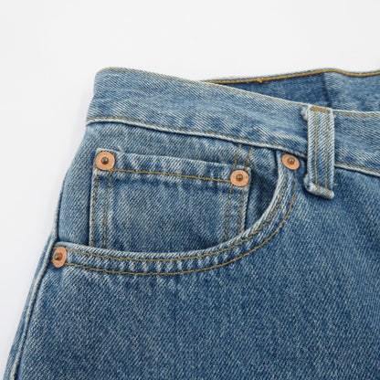 Levi's | リーバイス 501 USA製　90s デニムパンツ 501-0000 ブルー サイズ：31【瀬戸大橋店】