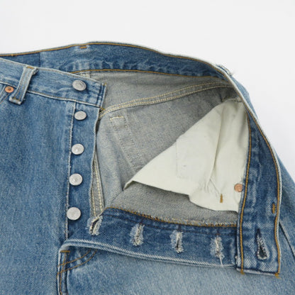 Levi's | リーバイス 501 USA製　90s デニムパンツ 501-0000 ブルー サイズ：31【瀬戸大橋店】