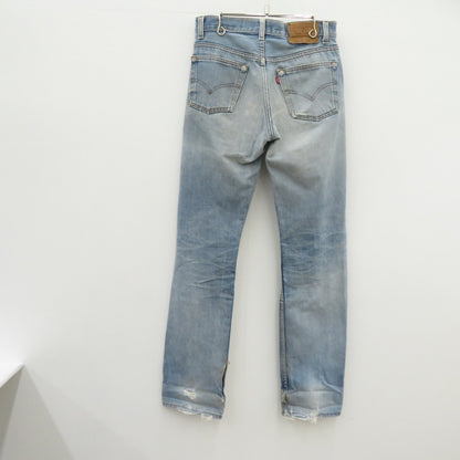 Levi's | リーバイス LOT.501 80~90S 補修有/ボタン刻印653 デニムパンツ ブルー サイズ：30【瀬戸大橋店】