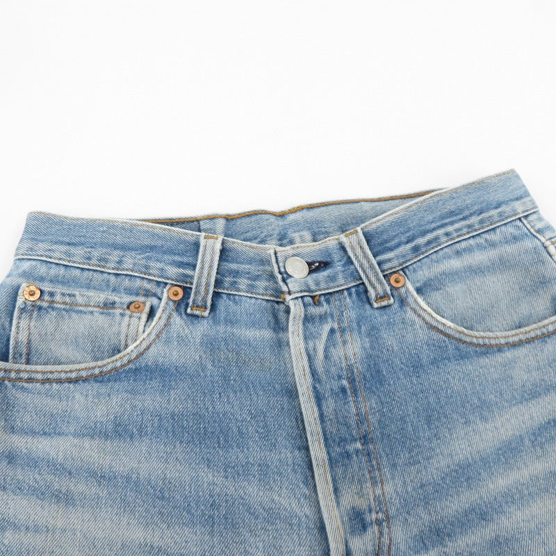 Levi's | リーバイス LOT.501 80~90S 補修有/ボタン刻印653 デニムパンツ ブルー サイズ：30【瀬戸大橋店】