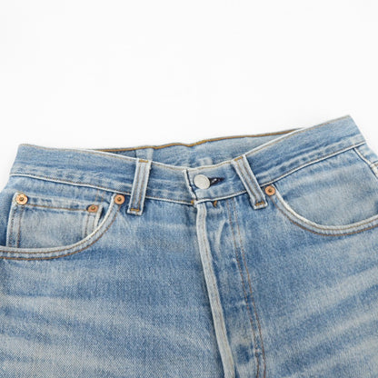 Levi's | リーバイス LOT.501 80~90S 補修有/ボタン刻印653 デニムパンツ ブルー サイズ：30【瀬戸大橋店】