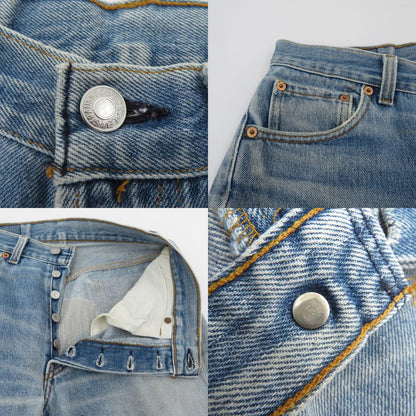 Levi's | リーバイス LOT.501 80~90S 補修有/ボタン刻印653 デニムパンツ ブルー サイズ：30【瀬戸大橋店】