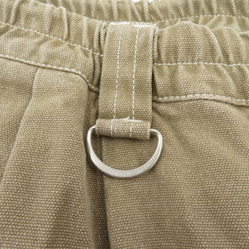 MFC STORE | エムエフシーストアー ダブルニー カーゴパンツ ベージュ サイズ：L【瀬戸大橋店】