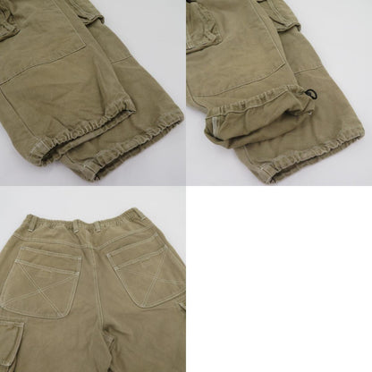 MFC STORE | エムエフシーストアー ダブルニー カーゴパンツ ベージュ サイズ：L【瀬戸大橋店】