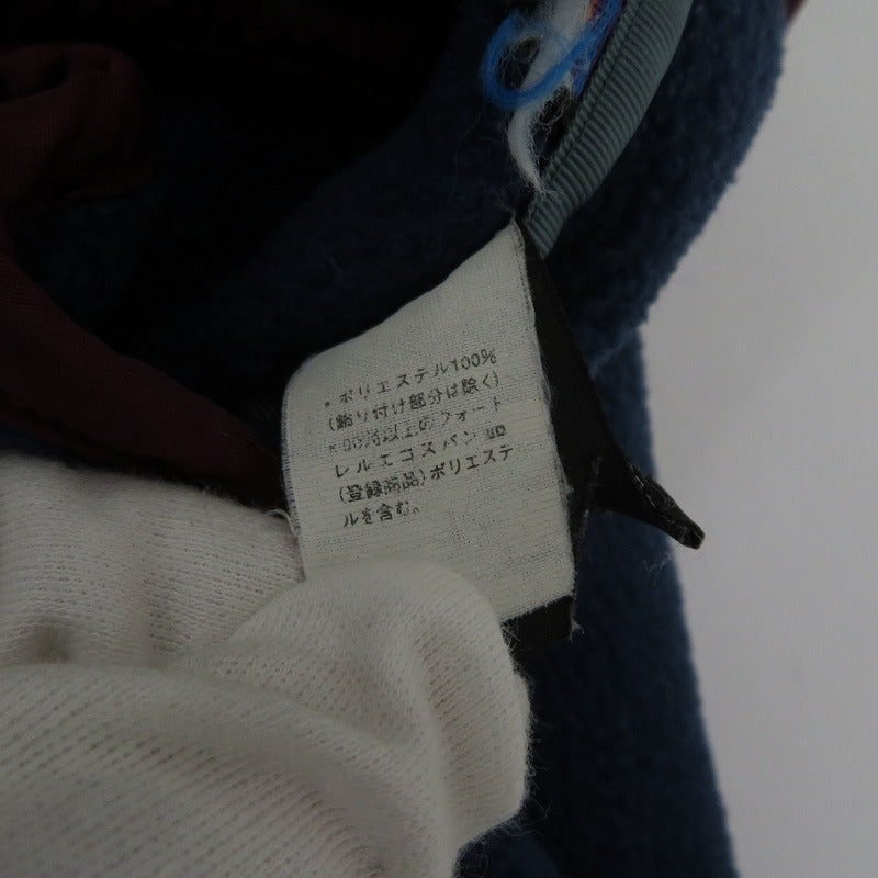patagonia | パタゴニア シンチラスナップT プルオーバーフリース その他トップス 10521 ネイビー サイズ：XXL【瀬戸大橋店】