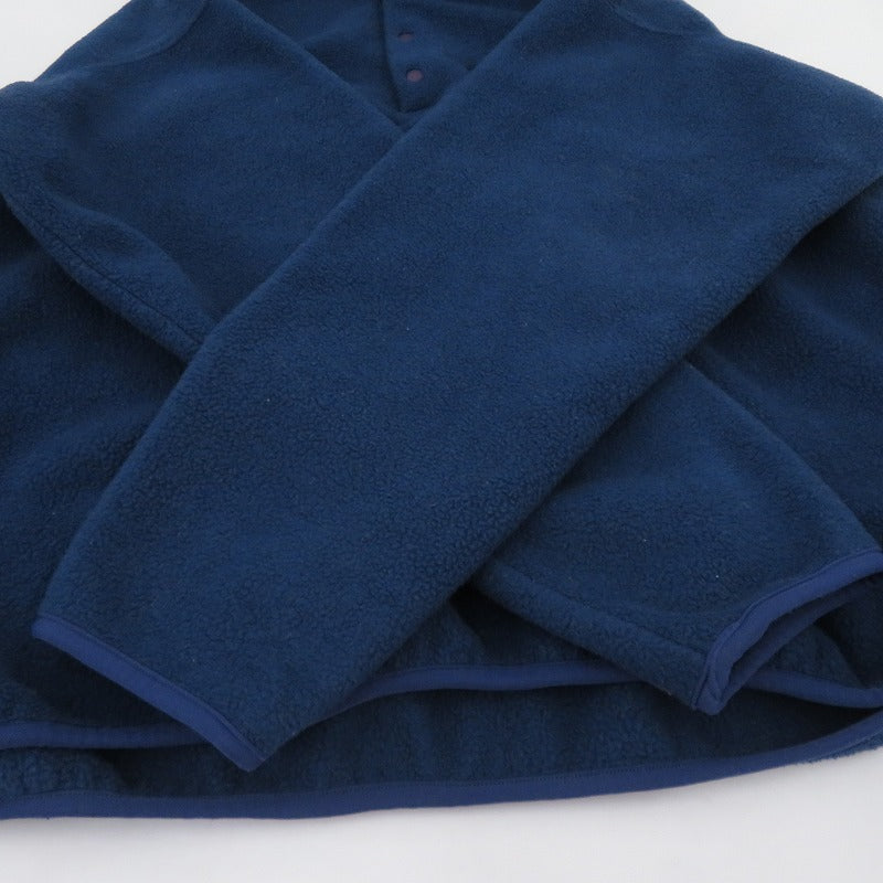 patagonia | パタゴニア シンチラスナップT プルオーバーフリース その他トップス 10521 ネイビー サイズ：XXL【瀬戸大橋店】