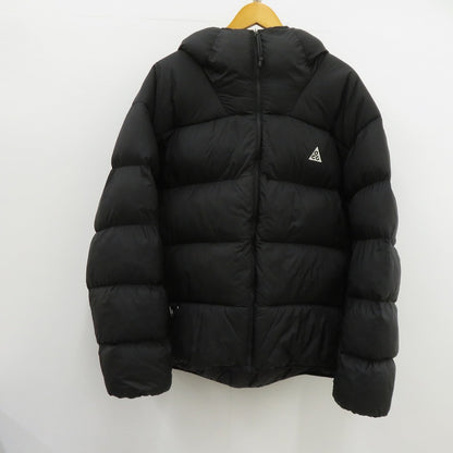 NIKE | ナイキ TFADV LUNAR LAKE JKT 中綿ジャケット DH3071-011 サイズ:2XL ブラック【瀬戸大橋店】