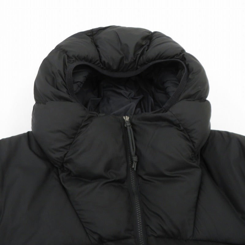 NIKE | ナイキ TFADV LUNAR LAKE JKT 中綿ジャケット DH3071-011 サイズ:2XL ブラック【瀬戸大橋店】