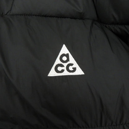 NIKE | ナイキ TFADV LUNAR LAKE JKT 中綿ジャケット DH3071-011 サイズ:2XL ブラック【瀬戸大橋店】