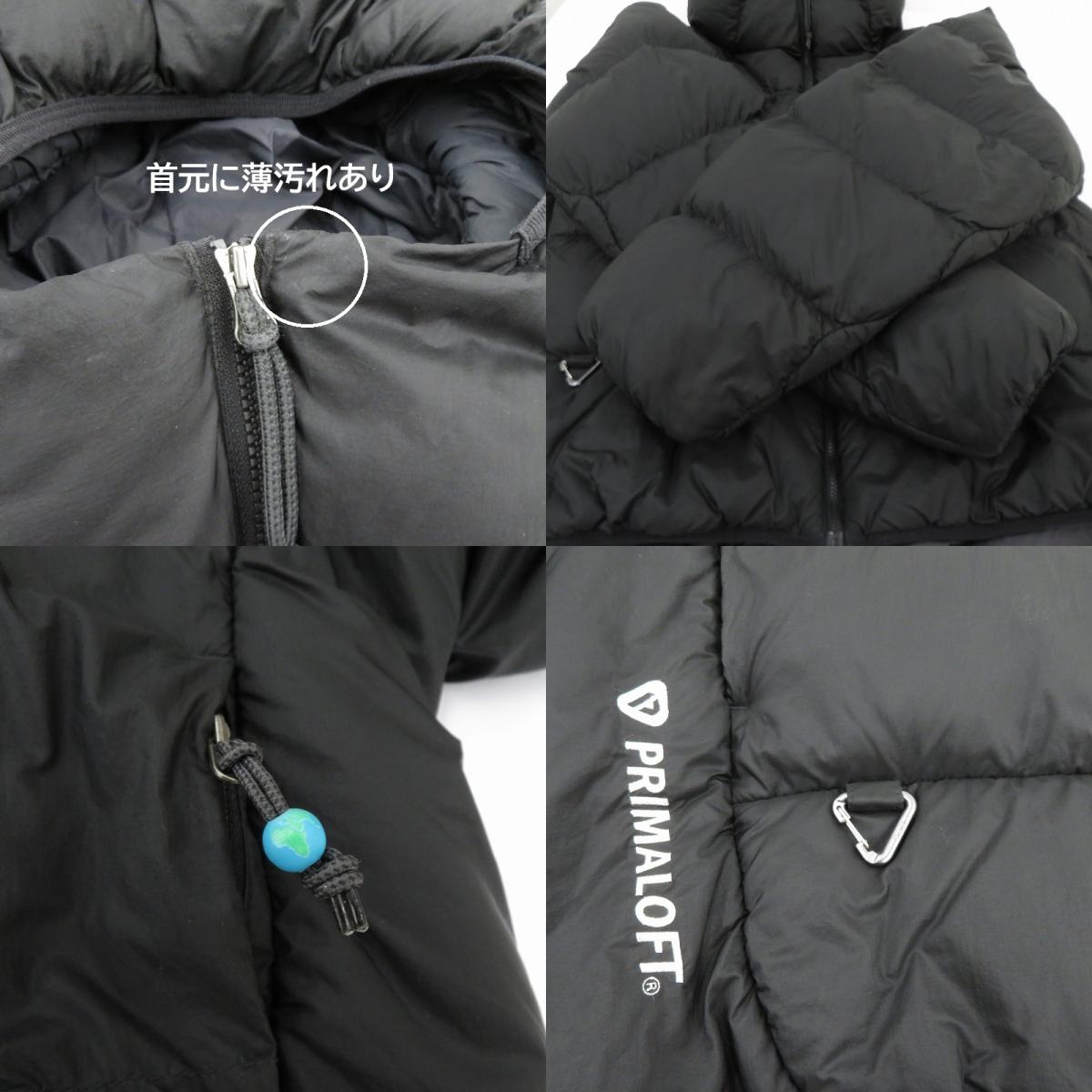 NIKE | ナイキ TFADV LUNAR LAKE JKT 中綿ジャケット DH3071-011 サイズ:2XL ブラック【瀬戸大橋店】