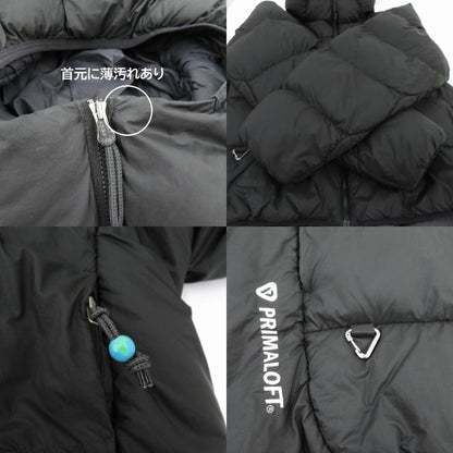 NIKE | ナイキ TFADV LUNAR LAKE JKT 中綿ジャケット DH3071-011 サイズ:2XL ブラック【瀬戸大橋店】