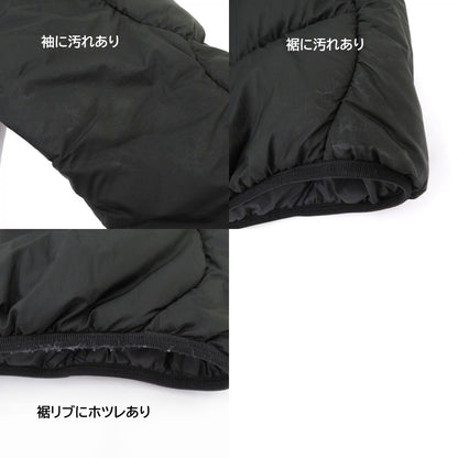 NIKE | ナイキ TFADV LUNAR LAKE JKT 中綿ジャケット DH3071-011 サイズ:2XL ブラック【瀬戸大橋店】