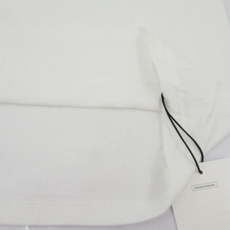 W)TAPS | ダブルタップス SYSTEM/SS/COTTON 半袖Ｔシャツ 261ATDT-STM02S ホワイト サイズ：3【瀬戸大橋店】