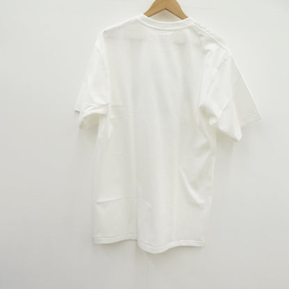 A BATHING APE | アベイシングエイプ 1ST CAMO COLLEGE TEE 半袖Ｔシャツ 1M301110013 ホワイト サイズ：L【瀬戸大橋店】