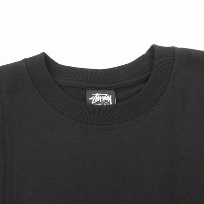 STUSSY | ステューシー TALL DICE TEE 半袖Ｔシャツ 1905187 ブラック サイズ：L【瀬戸大橋店】
