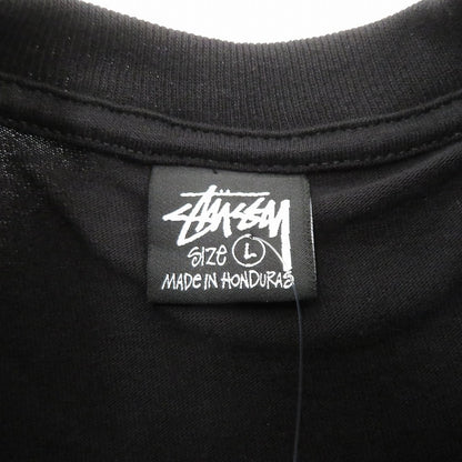 STUSSY | ステューシー TALL DICE TEE 半袖Ｔシャツ 1905187 ブラック サイズ：L【瀬戸大橋店】