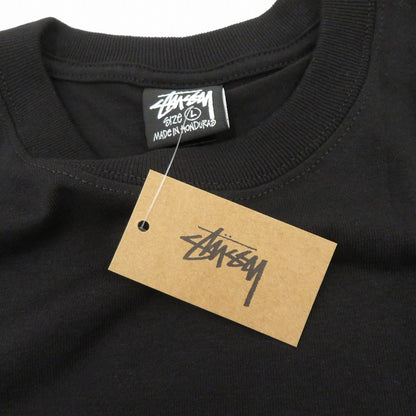 STUSSY | ステューシー TALL DICE TEE 半袖Ｔシャツ 1905187 ブラック サイズ：L【瀬戸大橋店】