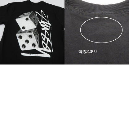 STUSSY | ステューシー TALL DICE TEE 半袖Ｔシャツ 1905187 ブラック サイズ：L【瀬戸大橋店】