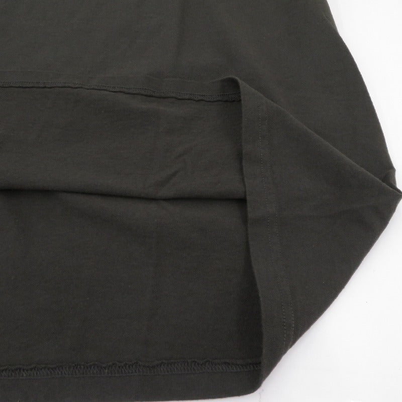 STUSSY | ステューシー CALI GROWN TEE PIGMENT DYED 半袖Ｔシャツ 1905162 ブラック サイズ：L【瀬戸大橋店】