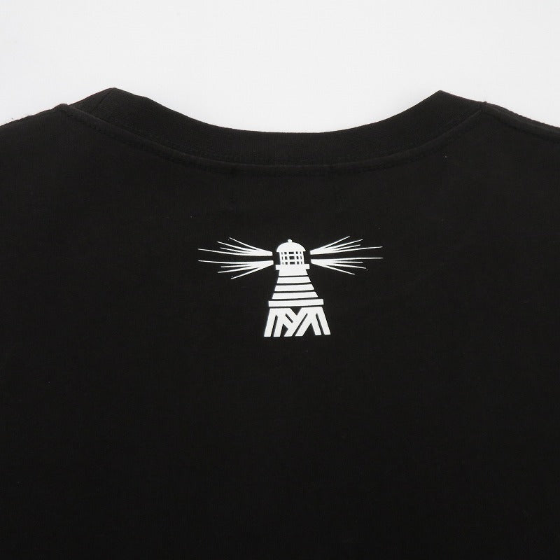 Barbour | バーブァー ビーコンロゴT 半袖Ｔシャツ 231MTSG002 ブラック サイズ：L【瀬戸大橋店】