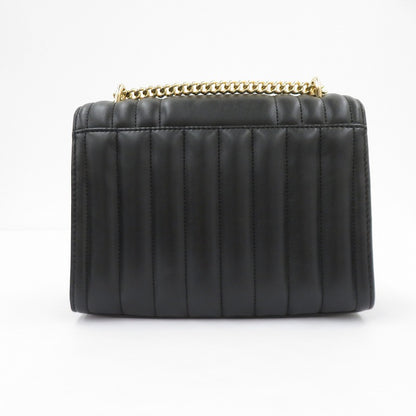 Michael Kors | マイケルコース ホイットニー ミディアム フラップ ショルダーバッグ 35R4GWHL6U ブラック【瀬戸大橋店】