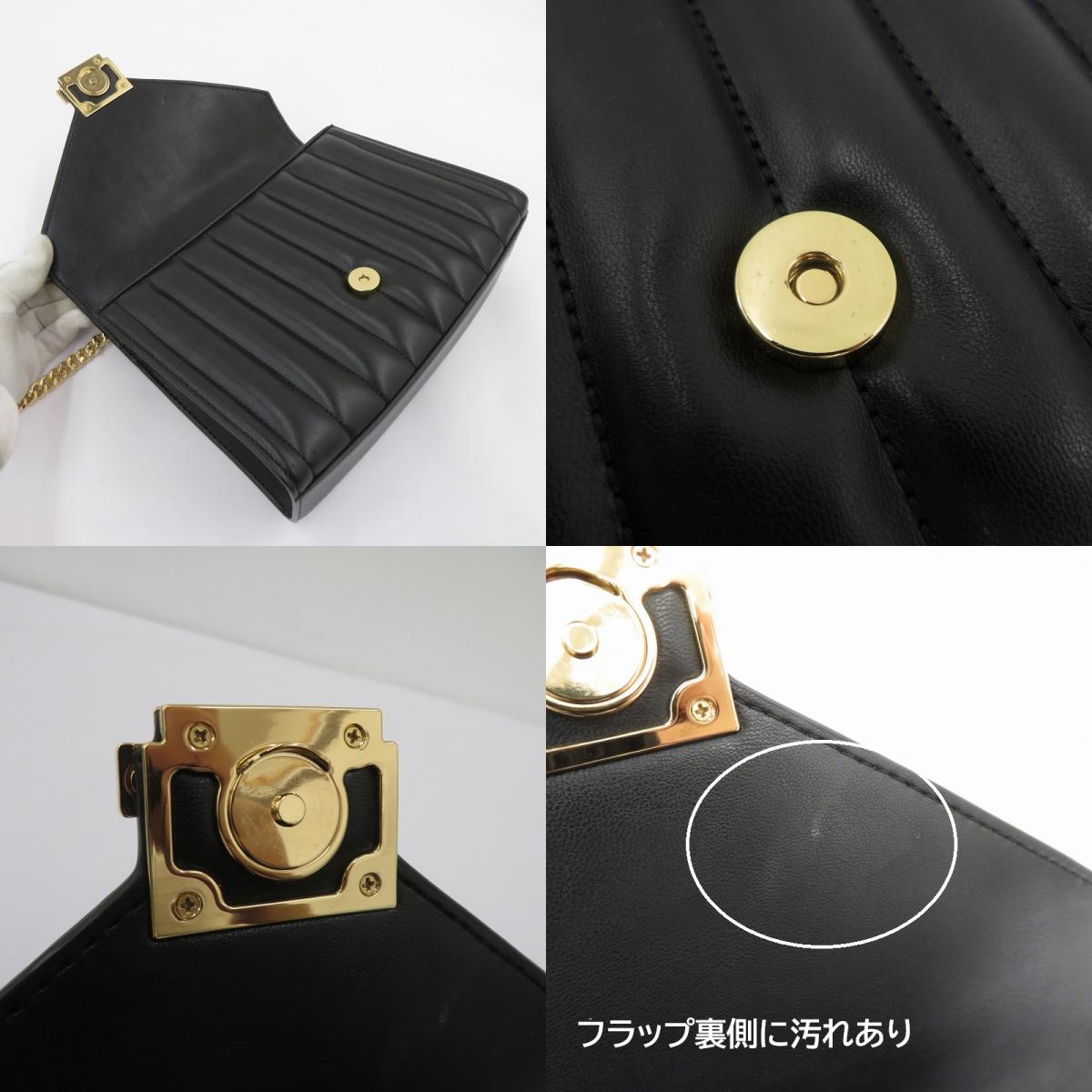 Michael Kors | マイケルコース ホイットニー ミディアム フラップ ショルダーバッグ 35R4GWHL6U ブラック【瀬戸大橋店】